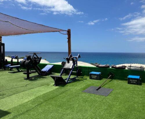 מספאלומס My Sea View Holiday Apartment מראה חיצוני תמונה
