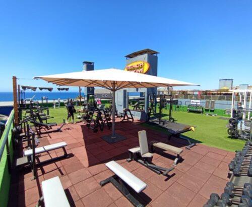 מספאלומס My Sea View Holiday Apartment מראה חיצוני תמונה