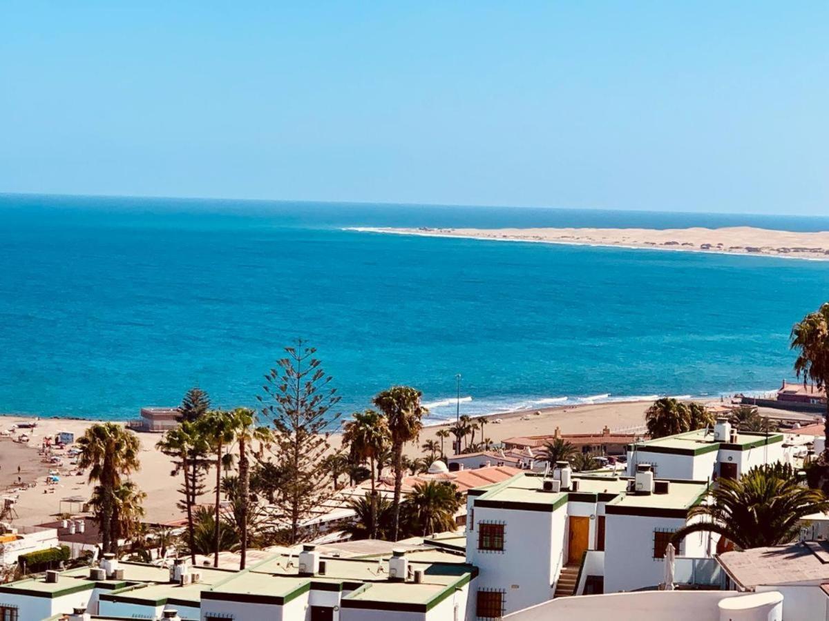 מספאלומס My Sea View Holiday Apartment מראה חיצוני תמונה